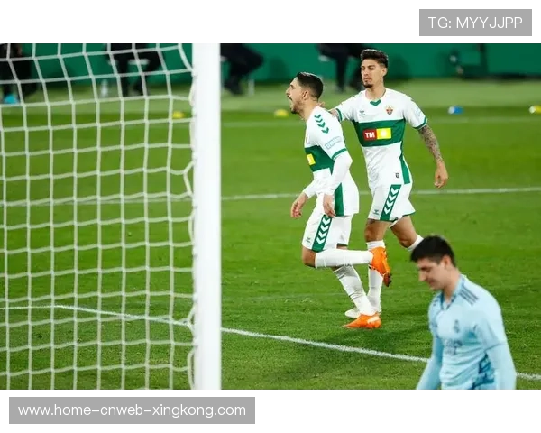 埃尔切用一场比赛撬动了整个西甲的关注焦点