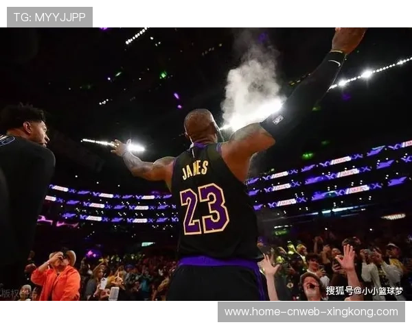 湖人借詹姆斯经验优势拉开节奏,洛杉矶占据主动