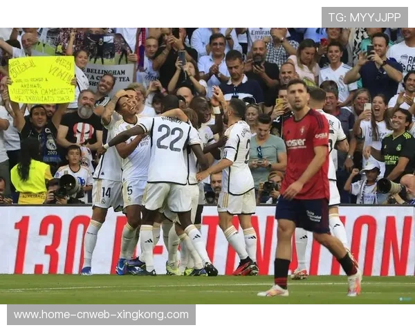 贝林厄姆内切抽射破网，皇马占据主动权