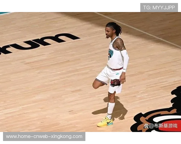 莫兰特一条龙速攻,灰熊表现惊艳