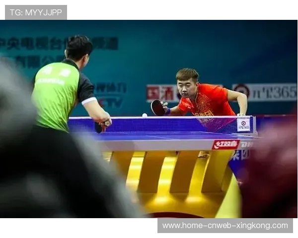 赵子豪长台反拉极富观赏性